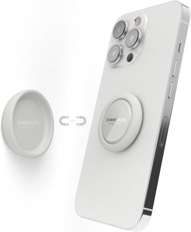 Produktbild Vonmählen Backflip Pure 3in1 Phone Grip - Light Gray