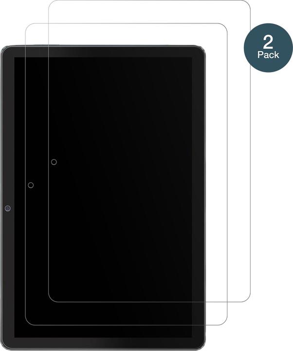 Actual product image Dipos Anti-Shock Screen Protector Matte (1 Piece, Pritom M10)