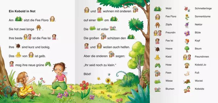 Image du produit Ravensburger Feengeschichten - Leserabe ab Vorschule - Erstlesebuch für Kinder ab 5 Jahren (Allemand, Usch Luhn, Elke Broska, 2022)