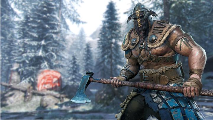 Actual product image Ubisoft For Honor -EN- (PS4, EN)