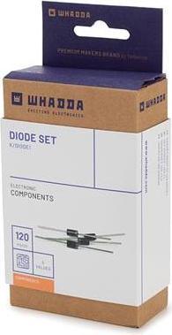Image du produit Velleman K/DIODE1 Jeu de diodes