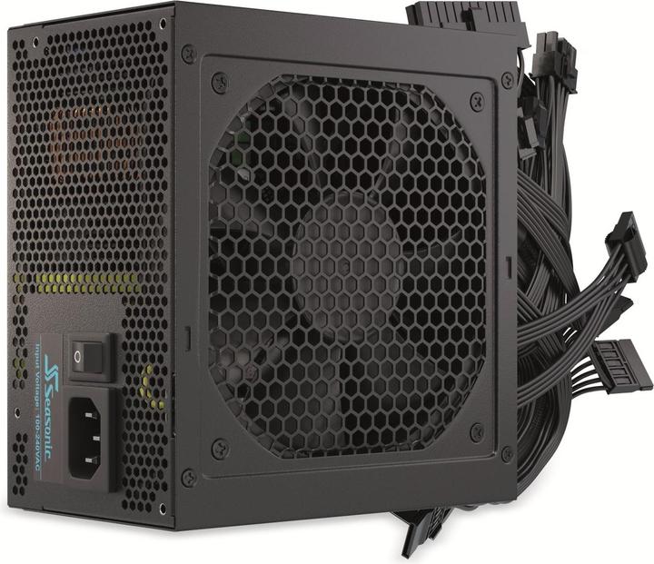 Produktbild Seasonic G-12 GC (550 W)