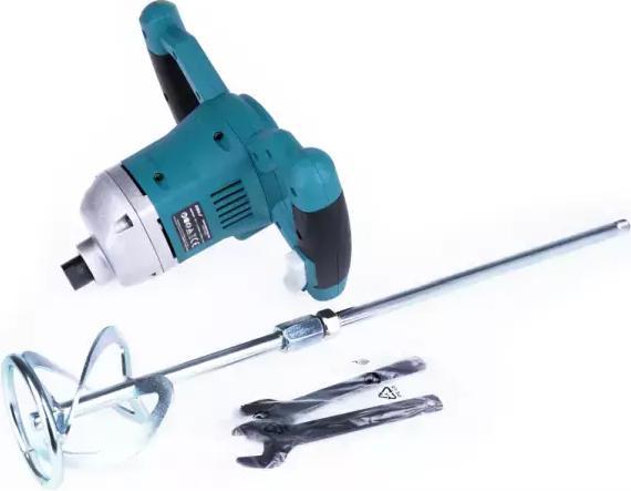 Actual product image Dedra DED7054 18 V faucet