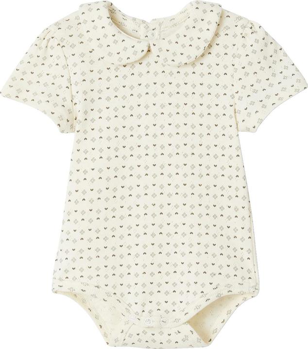 Image du produit Vertbaudet 2er-Pack Baby Bodys Bio-Baumwolle Oeko-Tex (56)