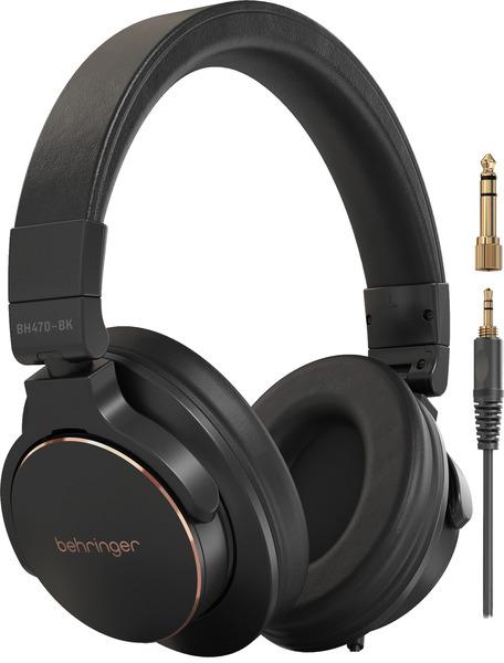 Immagine prodotto Behringer BH 470-BK