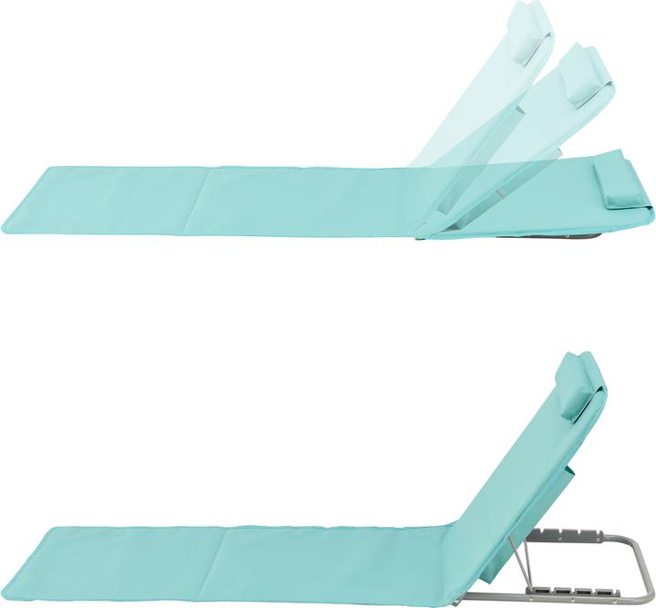 Image du produit En.Casa Tapis de plage (48 cm)