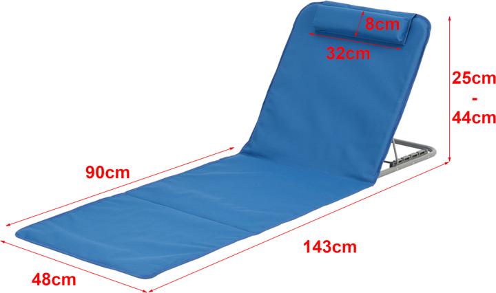 Image du produit En.Casa Strandmatte (48 cm)