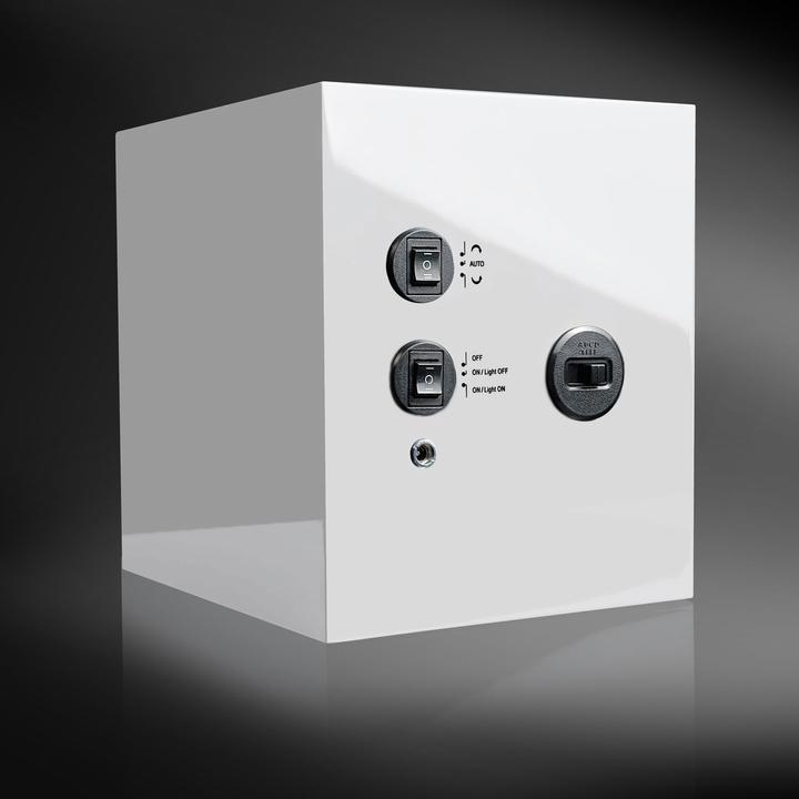Immagine prodotto Heisse & Söhne Watchwinder Glamour - Bianco (1 x)