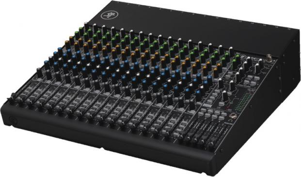 Produktbild Mackie 1604VLZ4 DJ-Mixer (Studio- und Livemixer)