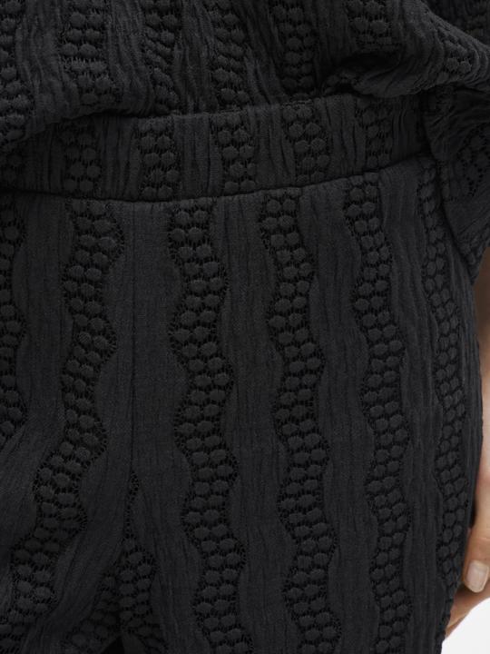 Image du produit Vila High Waist Hose mit weitem Bein (M)