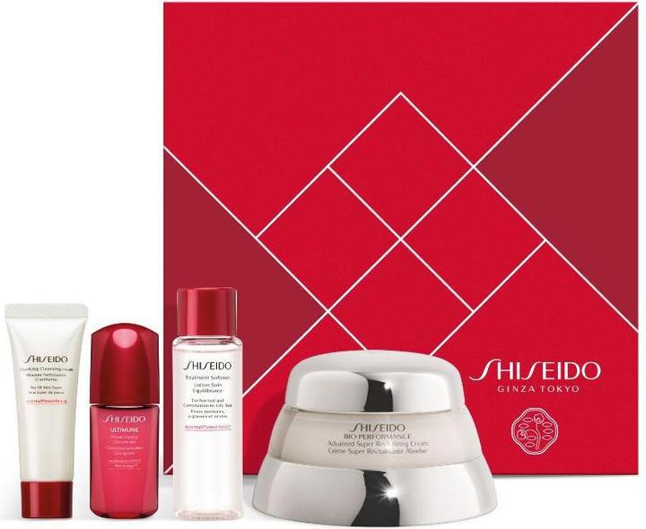 Shiseido Rituel de lutte contre le temps Bio-Performance (Crème de jour)