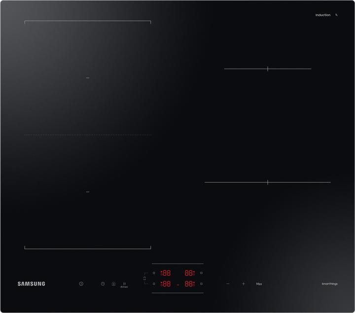 Samsung NZ64B5045FK Inductiekookplaat