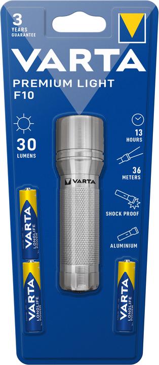 Actual product image Varta Premium Light (11.70 cm, 30 lm)