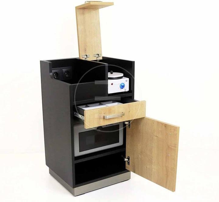 Produktbild Alpeda All in One Kabinet