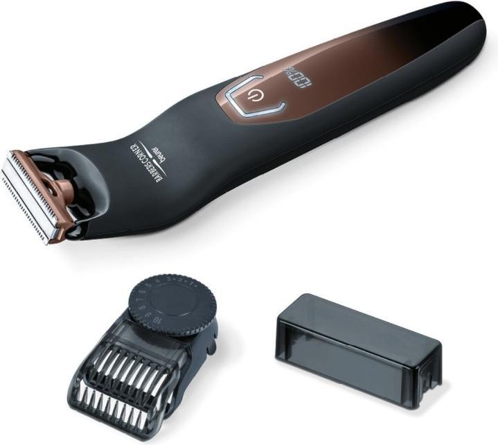 Actual product image Beurer body groomer