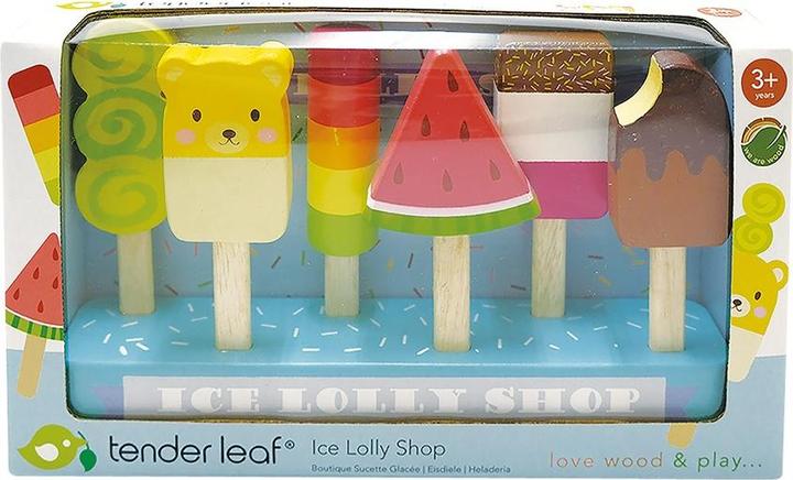 Immagine prodotto Tender Leaf Toys Set di bastoncini per ghiaccioli