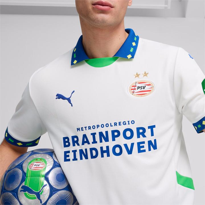 Actual product image Puma PSV Third Jersey Replica (XL)
