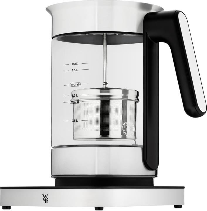 Produktbild WMF Lumero Multi-Wasserkocher (1.60 l, EU-Stecker)