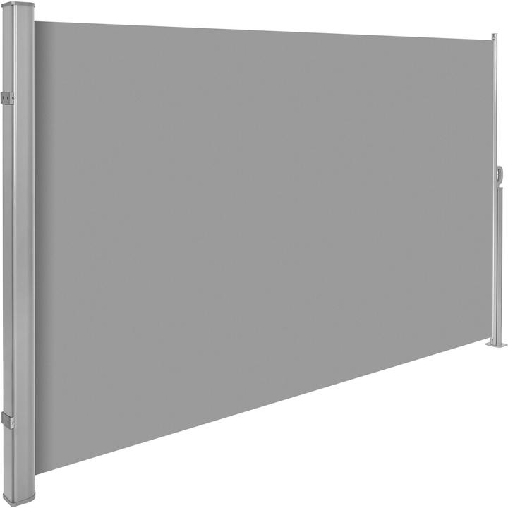 Actual product image tectake Side awning (3 m)