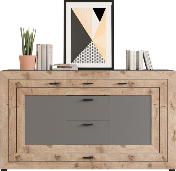 Produktbild Xonox Home Freno (160 x 90 x 40 cm)