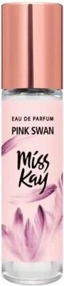 Konjac Sponge MINIATURA MISS KAY Pink Swan Rollerbar EDP spray 10ml (10 ml)