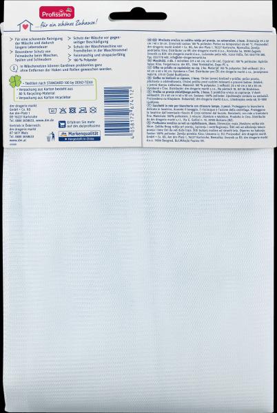 Immagine prodotto dm Profissimo Reti per lavanderia (1 pz.)