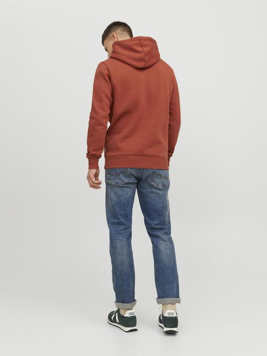 Actual product image Jack & Jones Logo Hoodie (XL)