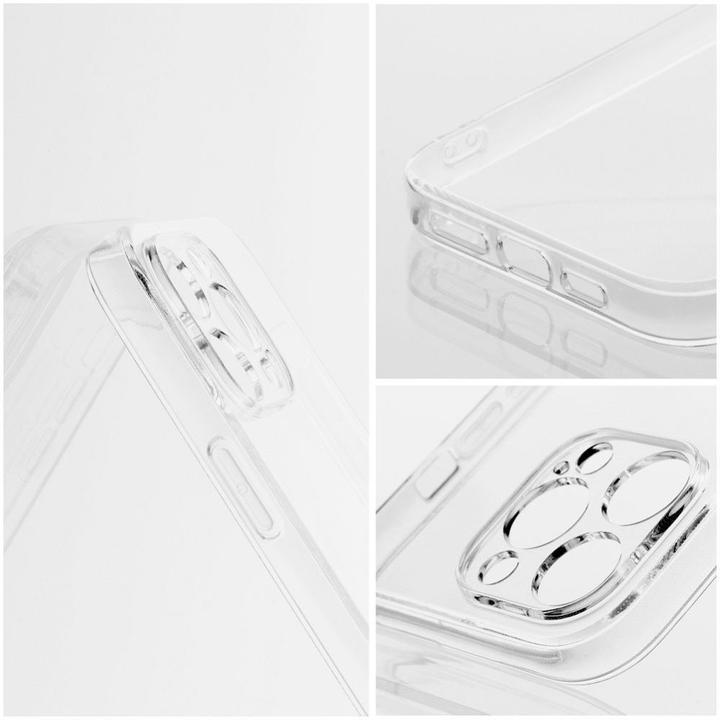 Image du produit OEM Back panel cover BOX PREMIUM 1,5 mm case for IPHONE 13 Pro transparent (Apple iPhone 13 Pro)