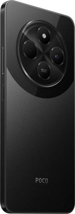 Actual product image Xiaomi Poco C75 (128 GB, Black, 6.88", Dual SIM, 50 Mpx, 4G)