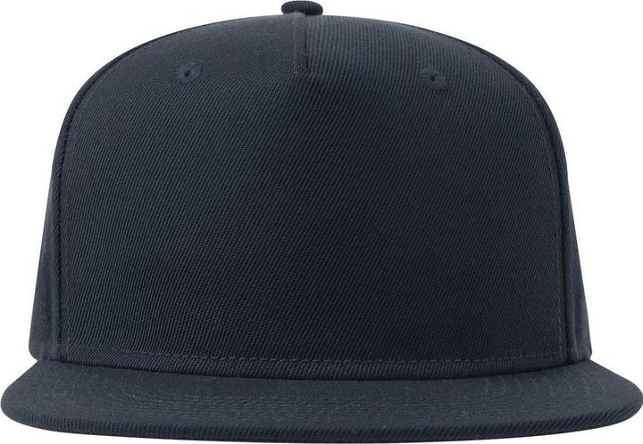 Immagine prodotto Atlantis Cappellino Da Baseball 5 Pannelli Chiusura posteriore a scatto Adulto Unisex (Taglia unica)