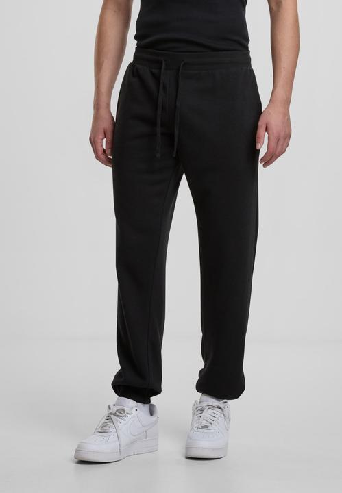 Actual product image Urban Classics Light Terry Basic Sweatpants - 166801 (5XL)