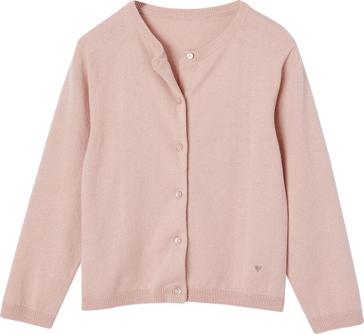 Produktbild Vertbaudet Mädchen Strickjacke BASICS Oeko-Tex (92)
