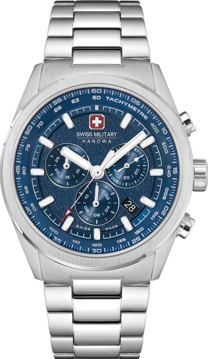 Swiss Military Hanowa Navalus Pro Chrono (43 mm)