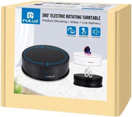 Produktbild Puluz 360° Elektrischer Drehteller (Weiteres Zubehör)