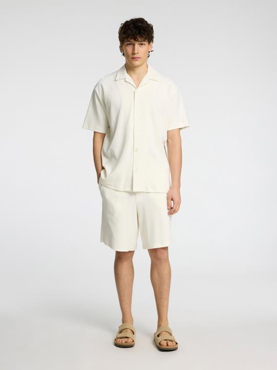 Produktbild Selected Homme Frottee Shorts (L)