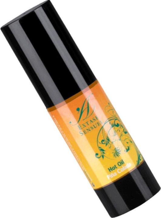 Actual product image Extase Sensuel hot oil (30 ml)
