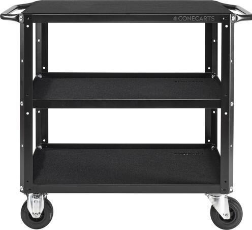 Image du produit ConeCarts Small cart - Workstation - 3 Böden (203.90 kg)