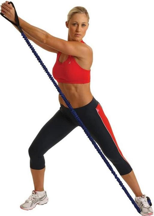 Image du produit Fitness Mad - Tube de résistance SAFETY (1.55 m)