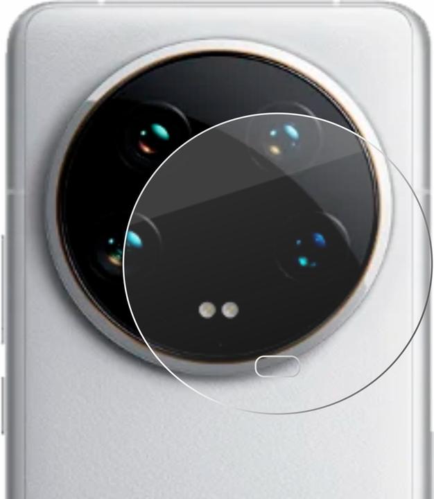 Image du produit upscreen Scratch Shield Verre (1 pièce(s), Xiaomi 14 Ultra)