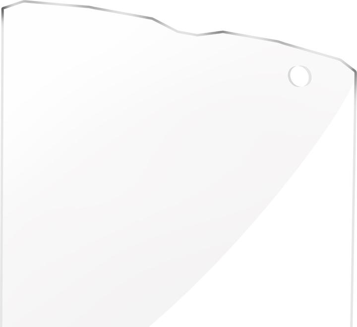 Produktbild Crosscall 9H Glas-Displayschutz (1 Stück, Crosscall Core-X3)