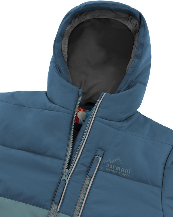 Produktbild Normani Kinder Winterjacke „Teslin“ - 9469 (110)