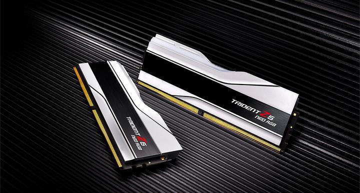 Produktbild G.Skill Trident Z5 Neo RGB (2 x 16GB, 7200 MHz, DDR5-RAM, DIMM)
