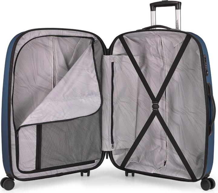 Produktbild Gabol Paradise XP 4 Rollen Trolley L 77 cm (100 l, XL (ab 115l))