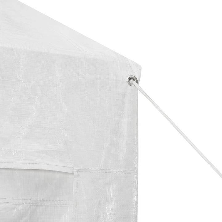 Actual product image Juskys Gala party tent (400 cm, 300 cm)