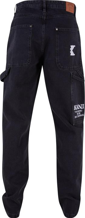 Produktbild Karl Kani KMI-PL043-001-03 KK Retro Tapered Workwear Denim (30)