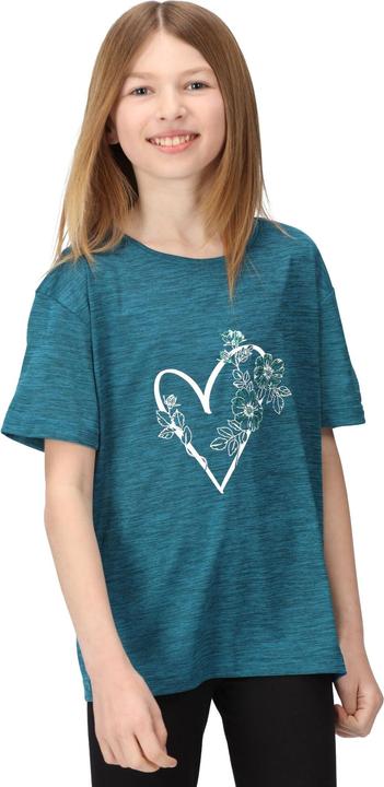 Produktbild Regatta Findley Keep Going TShirt (140)
