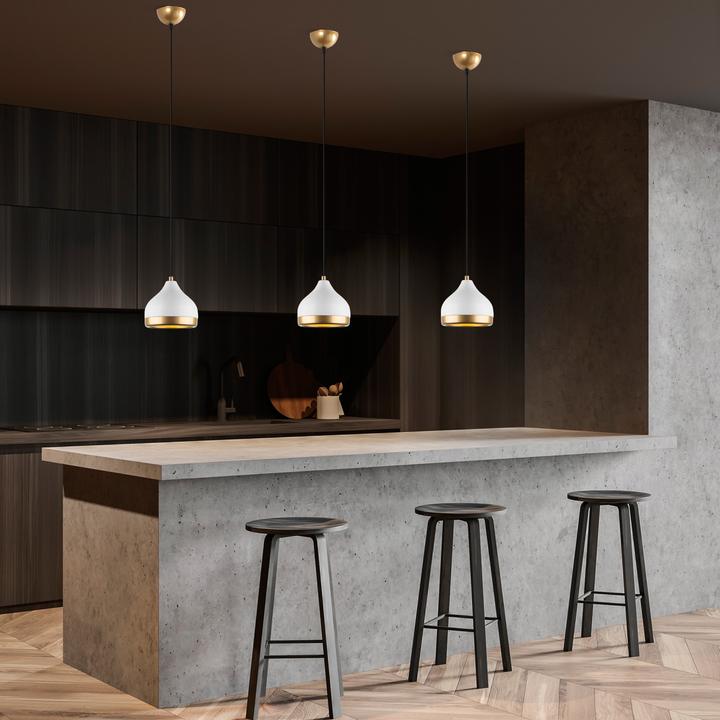 Actual product image Opviq Yildo Chandelier (E27)