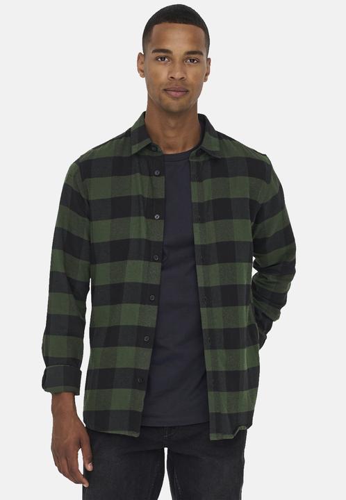 Actual product image Only & Sons Long sleeve shirt (XXL)