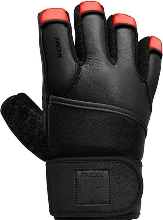 Immagine prodotto Rdx Gym Glove Micro Red/Black Plus-M (L)