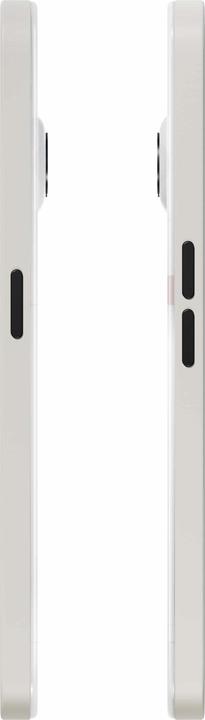 Actual product image Nothing Phone (2a) (256 GB, White, 6.70", Dual SIM, 50 Mpx, 5G)